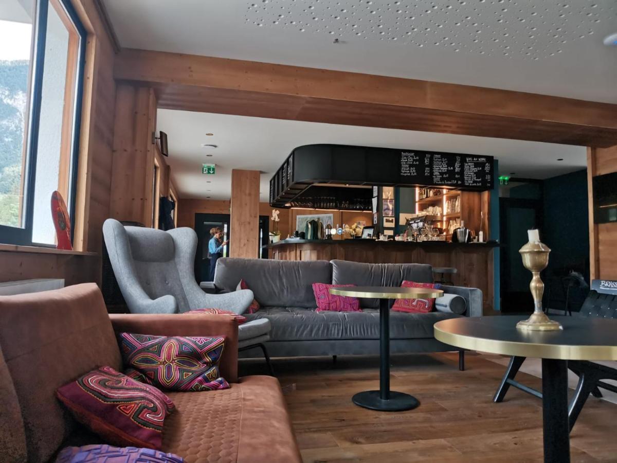 L'Outa Hotel Restaurant Терминьон Экстерьер фото