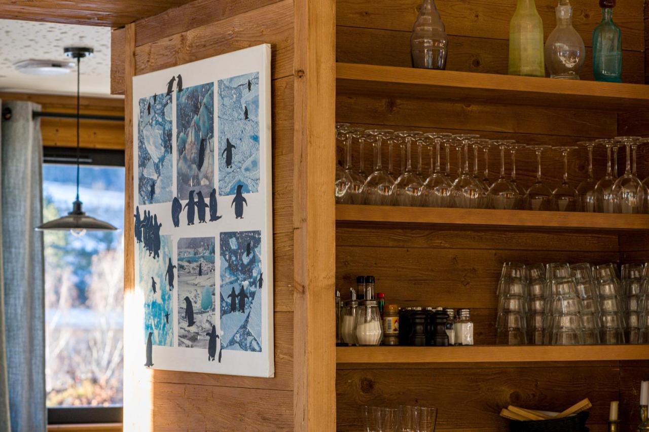 L'Outa Hotel Restaurant Терминьон Экстерьер фото