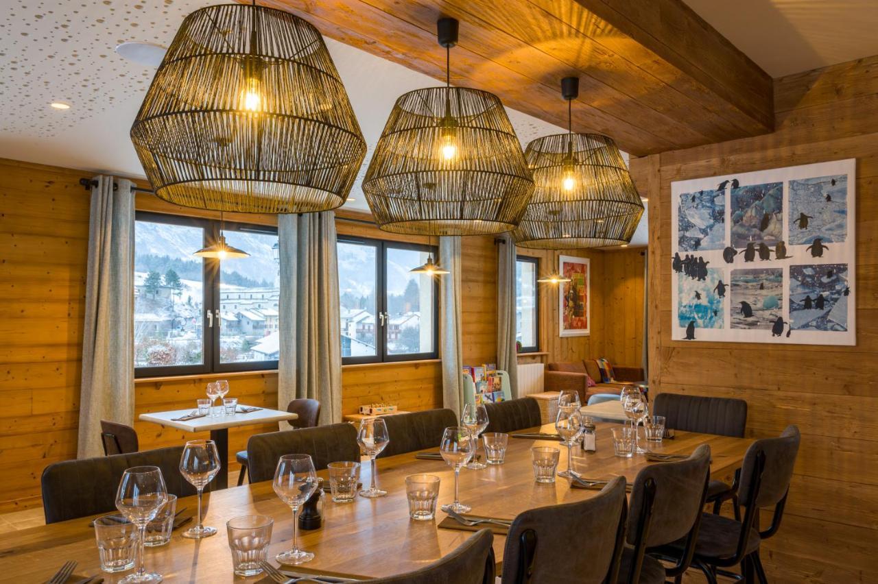 L'Outa Hotel Restaurant Терминьон Экстерьер фото