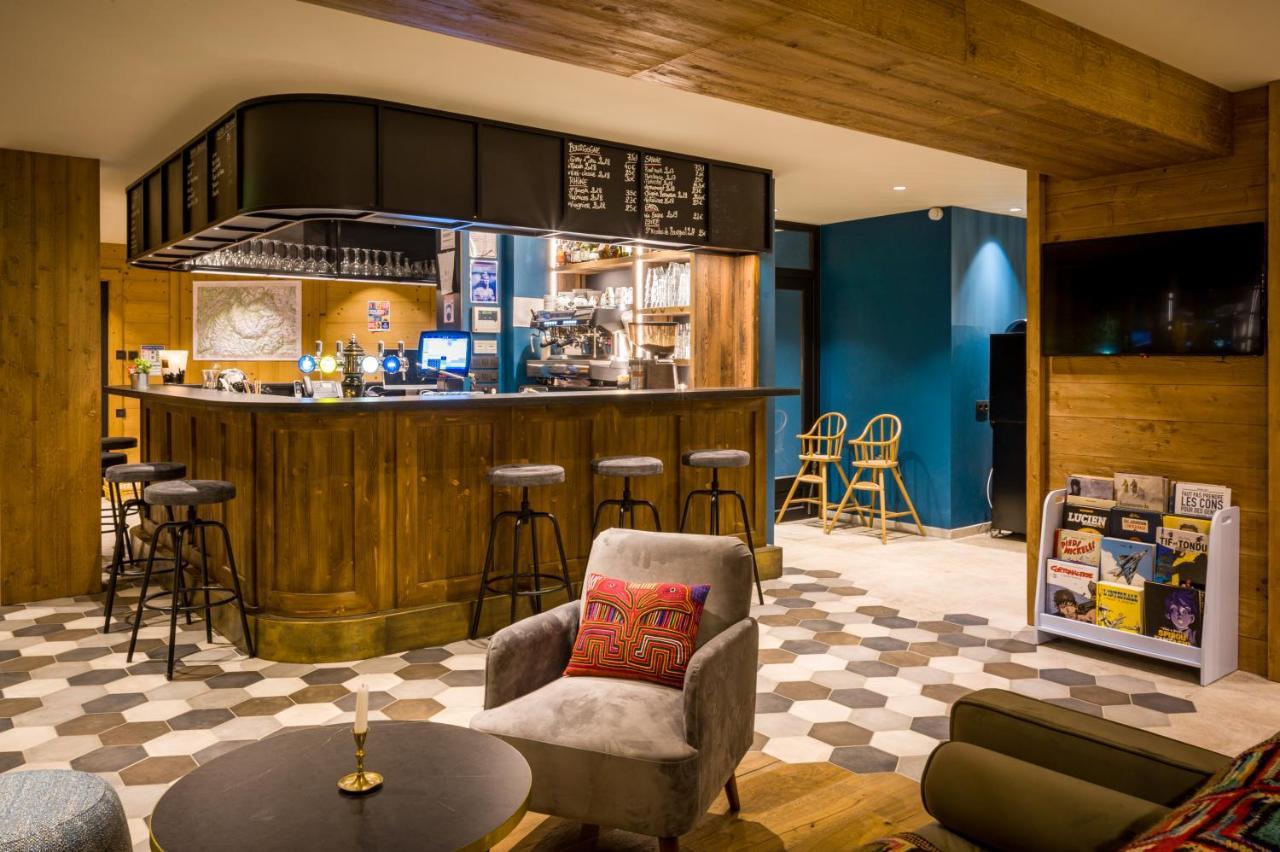 L'Outa Hotel Restaurant Терминьон Экстерьер фото
