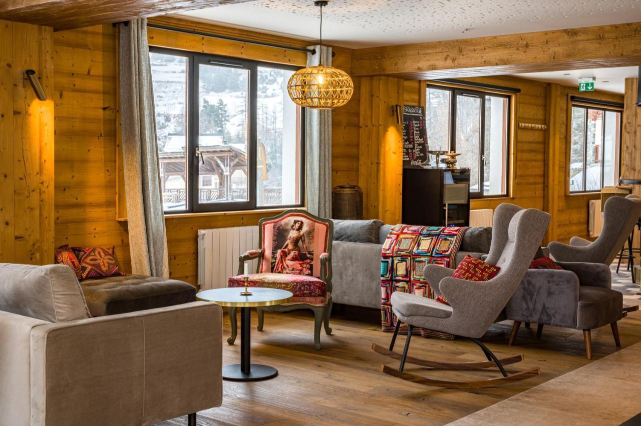 L'Outa Hotel Restaurant Терминьон Экстерьер фото